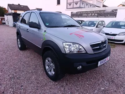 Gebraucht Kia Sorento