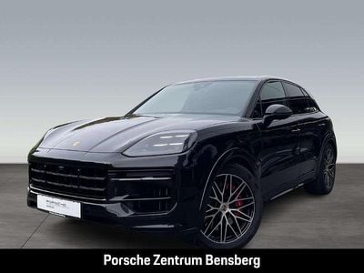 Occasion Porsche Cayenne GTS 500 PK (367 kW) 2025 Zwart SUV
