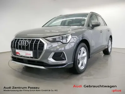 Brugt Audi Q3 Advanced Plus 150 HK (110 kW) 2025 Grå SUV