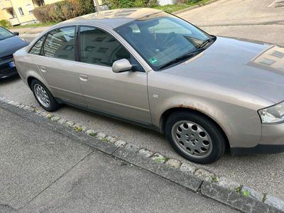 gebraucht Audi A6 Diesel