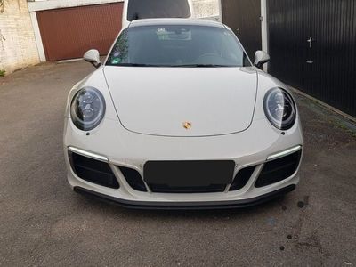 gebraucht Porsche 911 Carrera GTS 991.2Coupé PDK 1.Hand, Approved