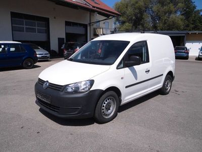 VW Caddy