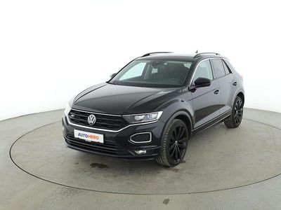 Gebraucht VW T-Roc United 150 PS (110 kW) 2020 Schwarz SUV