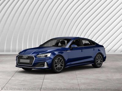 Usata Audi A5 Sportback 163 CV (119 kW) 2023 Blu Utilitaria