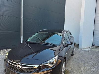 Gebraucht Opel Astra Edition 110 PS (80 kW) 2018 Kombi