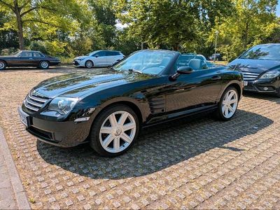 Gebraucht Chrysler Crossfire 218 PS (160 kW) 2005 Schwarz Cabrio