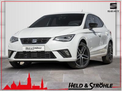 gebraucht Seat Ibiza FR 1.0 TGI 66 kW (90 PS) 6-Gang