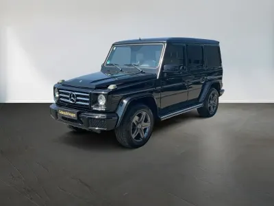 Gebraucht Mercedes G350
