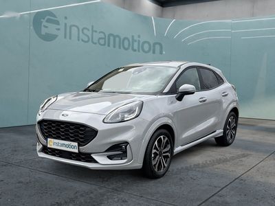 Usata Ford Puma ST-Line 155 CV (114 kW) 2023 Grigio SUV