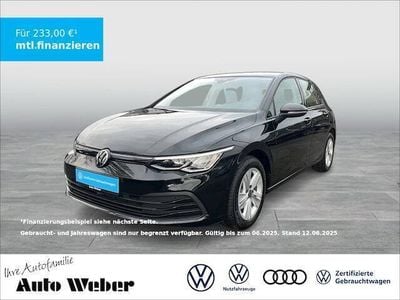 VW Golf VIII