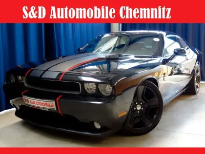Używany Dodge Challenger 309 KM (227 kW) 2014 Czarny Coupe