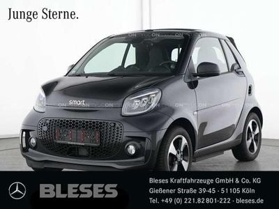 Smart ForTwo Electric Drive