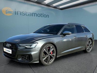 Gebraucht Audi S6 344 PS (253 kW) 2025 Grau Kombi