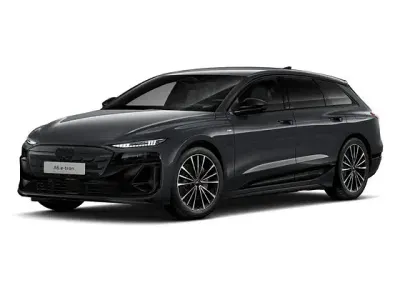 Gebraucht Audi A6 e-tron Ambiente 314 kW (428 PS) 2025 Magnetgrau Kombi