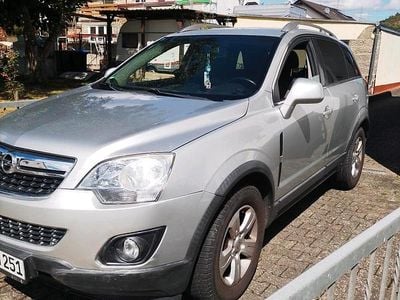 Opel Antara