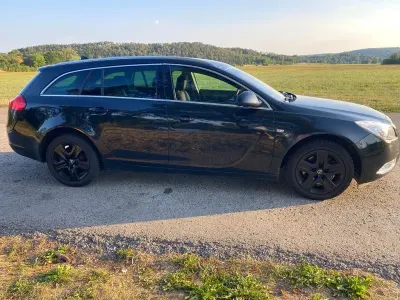 Gebraucht Opel Insignia