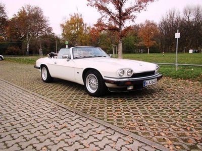 Gebraucht Jaguar XJS 222 PS (163 kW) 1993 Weiß Cabrio