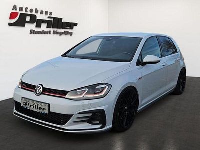 Silber Gebraucht 2017 VW Golf VII GTI Limousine | 19.900 € (Fairer Preis)