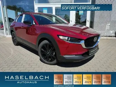 Gebraucht Mazda CX-30 Homura-Line 140 PS (102 kW) 2025 Rot SUV