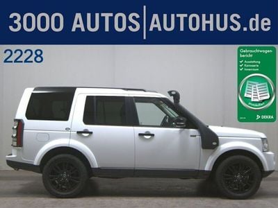 Land Rover Discovery 4
