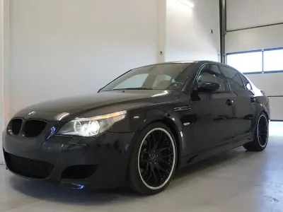 Gebraucht BMW M5