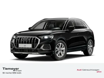 Gebraucht Audi Q3 Advanced 190 PS (139 kW) 2025 Schwarz SUV