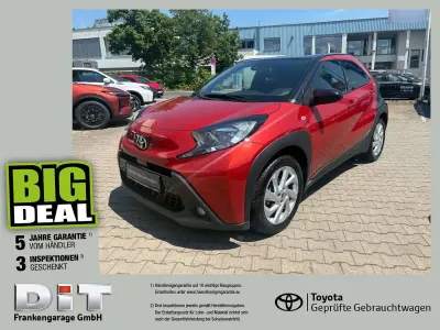 Gebraucht Toyota Aygo X