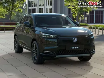 Ny Honda HR-V Advance 131 HK (96 kW) 2026 Sort SUV