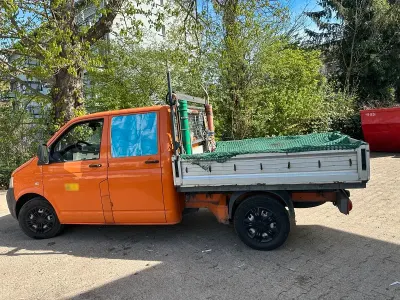 Używany VW Transporter