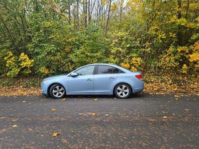 Begagnad Chevrolet Cruze 141 HK (103 kW) 2010 Andere farben Sedan