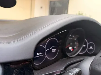 Usata Porsche Cayenne 340 CV (250 kW) 2019 Grigio SUV