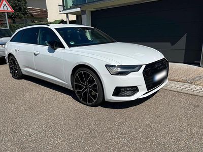 Gebraucht Audi A6 Ambiente 231 PS (169 kW) 2019 Weiß Kombi