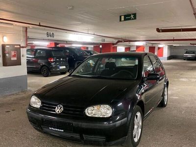 gebraucht VW Golf IV 1.4 TÜV/KLIMA/5TÜRER/ELK.FENSTERHEBER