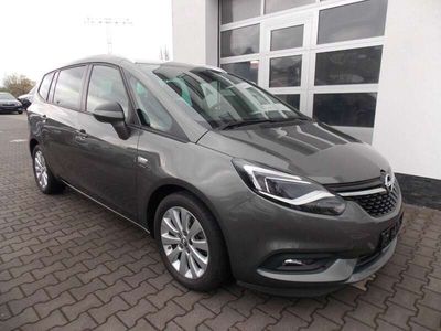 gebraucht Opel Zafira Tourer Zafira Tourer C Active Automatik