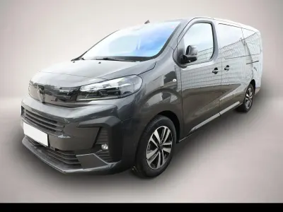 Gebraucht Peugeot Traveller