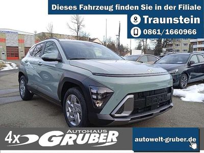 Mirage green Neu 2026 Hyundai Kona Trend SUV | 24.999 € (Guter Preis)