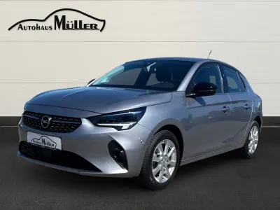 Gebraucht Opel Corsa Elegance 75 PS (55 kW) 2020 Grau Kleinwagen