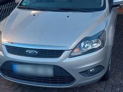 Usata Ford Focus 125 CV (91 kW) 2009 Argento Berlina