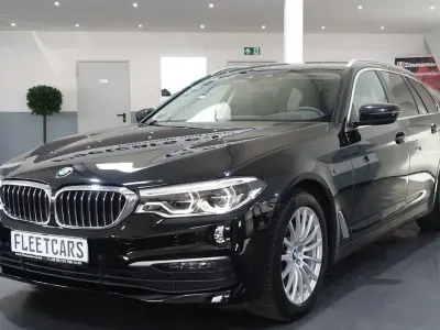 Gebraucht BMW 520