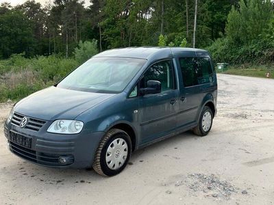 VW Caddy