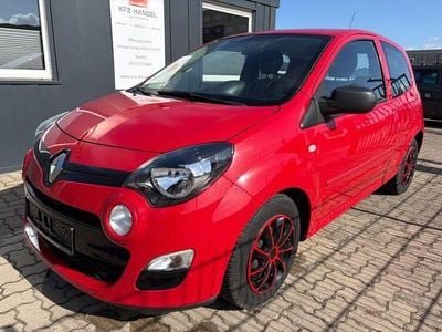 Gebraucht Renault Twingo Expression 75 PS (55 kW) 2012 Rot Kleinwagen