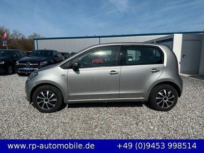 Usata VW up! move up! 75 CV (55 kW) 2013 Argento Utilitaria