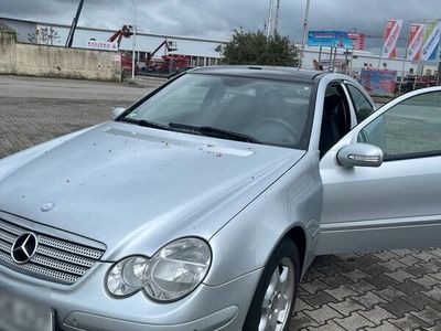 gebraucht Mercedes C200 Kompressor