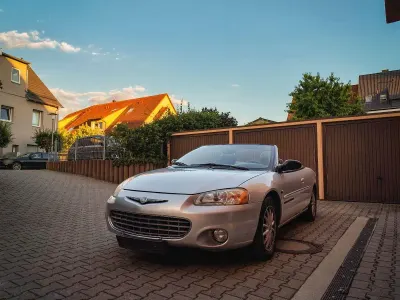 Gebraucht Chrysler Sebring Cabriolet