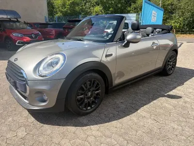 Gebraucht Mini Cooper Cabriolet