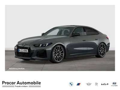 Neu BMW i4 M Sport 442 kW (601 PS) 2026 Bmw individual dravitgrau Limousine