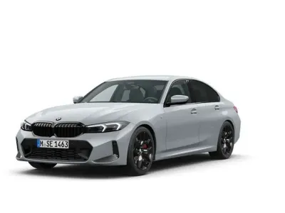 Gebraucht BMW 320 M Sport 190 PS (139 kW) 2025 Grau Limousine