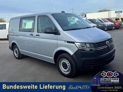 Gebraucht VW Transporter 110 PS (80 kW) 2021 Reflexsilber Van