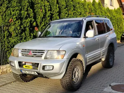 Gebraucht Mitsubishi Pajero