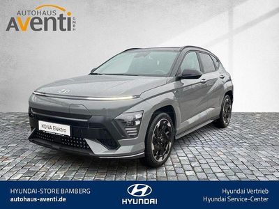 Neu Hyundai Kona Trend 150 kW (204 PS) 2026 Weiß SUV